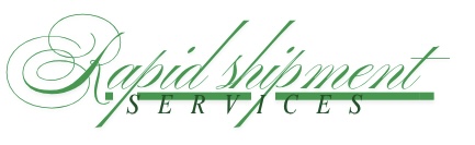 Rapid Shipment services